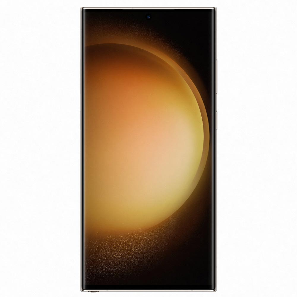 Samsung Galaxy S23 Ultra 5G 256GB Snapdragon 8 Gen2 Creme image number 1